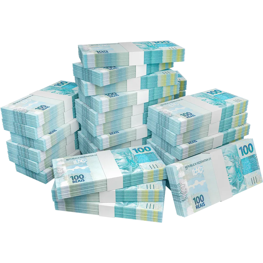 5000 Reais
